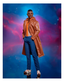The Fifteenth Doctor Barbie Doll