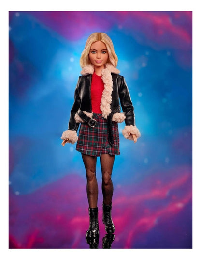 Ruby Sunday Barbie Doll