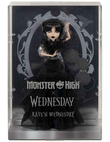 RaveN Dance Wednesday Doll