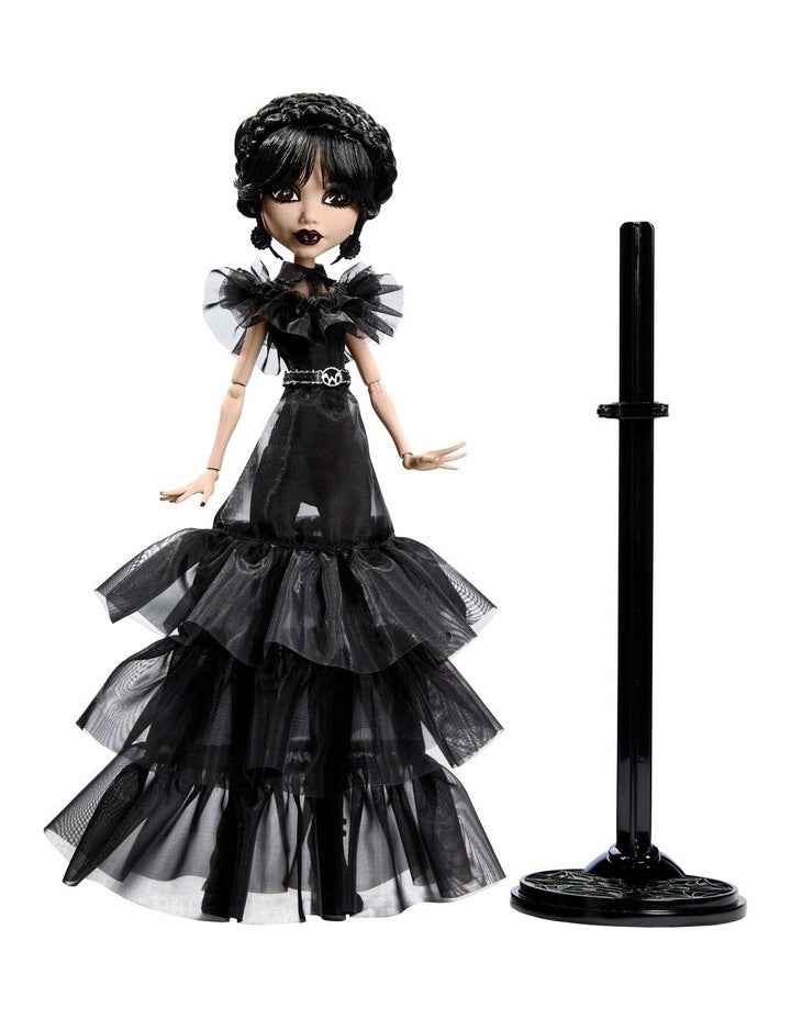 RaveN Dance Wednesday Doll