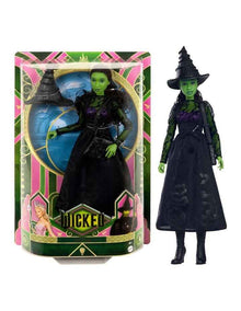 Elphaba Fashion Doll with Removable Fashions & Accessories