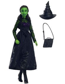 Elphaba Fashion Doll with Removable Fashions & Accessories
