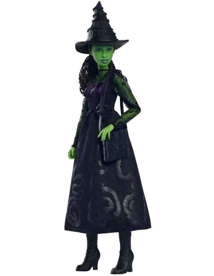 Elphaba Fashion Doll with Removable Fashions & Accessories