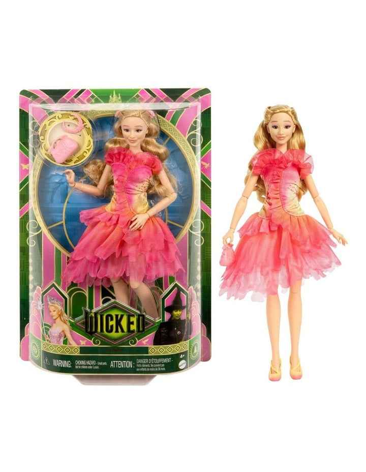 Glinda Fashion Doll with Removable Fashions & Accessories