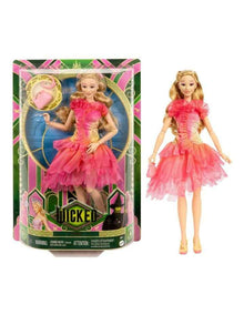 Glinda Fashion Doll with Removable Fashions & Accessories