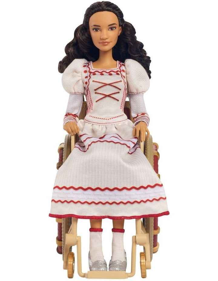 Nessarose Fashion Doll with Removable Fashions & Accessories