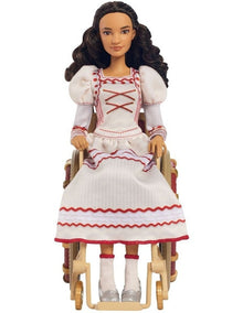 Nessarose Fashion Doll with Removable Fashions & Accessories