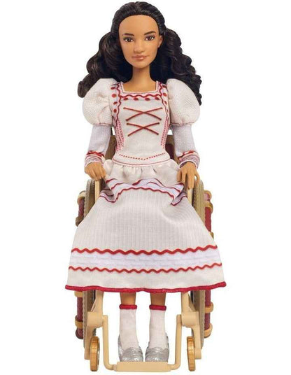 Nessarose Fashion Doll with Removable Fashions & Accessories