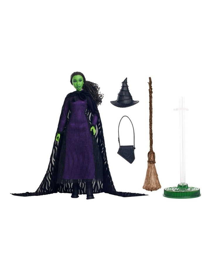 Deluxe Elphaba Fashion Doll & Accessories