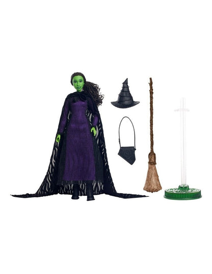 Deluxe Elphaba Fashion Doll & Accessories