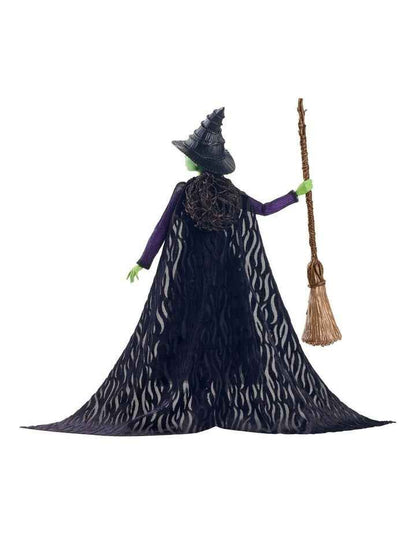 Deluxe Elphaba Fashion Doll & Accessories
