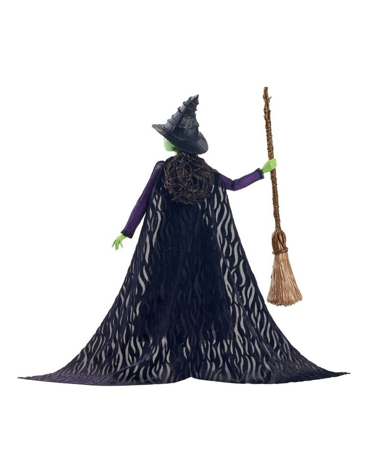 Deluxe Elphaba Fashion Doll & Accessories