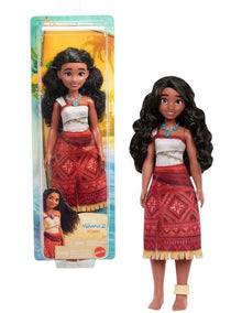 2 Moana Fashion Doll