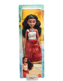 2 Moana Fashion Doll