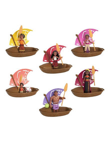Moana 2 Wayfinder Wonders with Surprise Small Doll