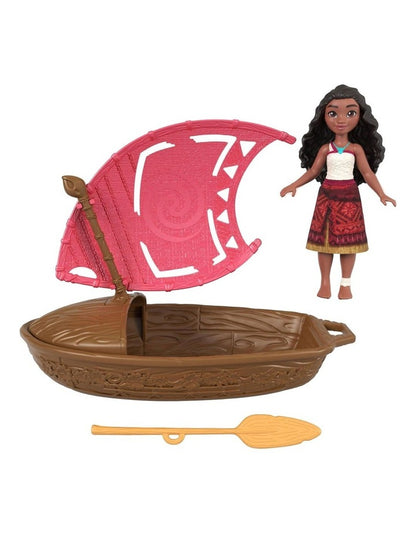 Moana 2 Wayfinder Wonders with Surprise Small Doll
