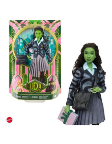 Elphaba At Shiz University Fashion Doll