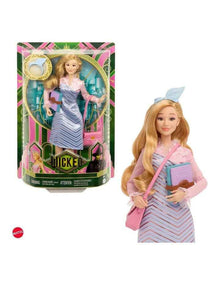 Glinda At Shiz University Fashion Doll