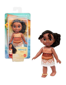 Moana 2 Simea Fashion Doll