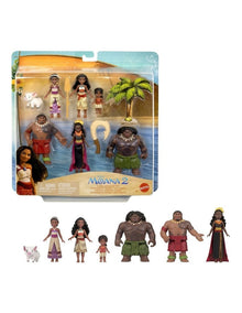 Moanas 2 Adventure Set