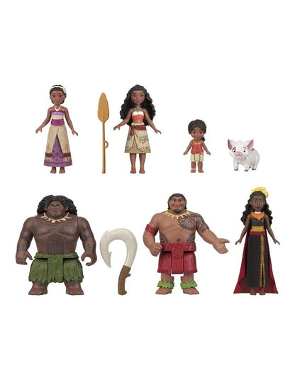 Moanas 2 Adventure Set