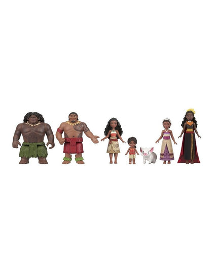 Moanas 2 Adventure Set