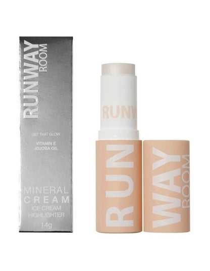 Ice Cream Mineral Highlighter Glow Stick