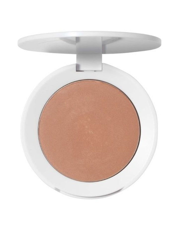 Summer Kiss Bronzer Mineral Pressed Powder 14g Refillable Compact