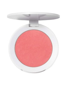 Peach Punch Blush Mineral Pressed Powder 14g Refillable Compact