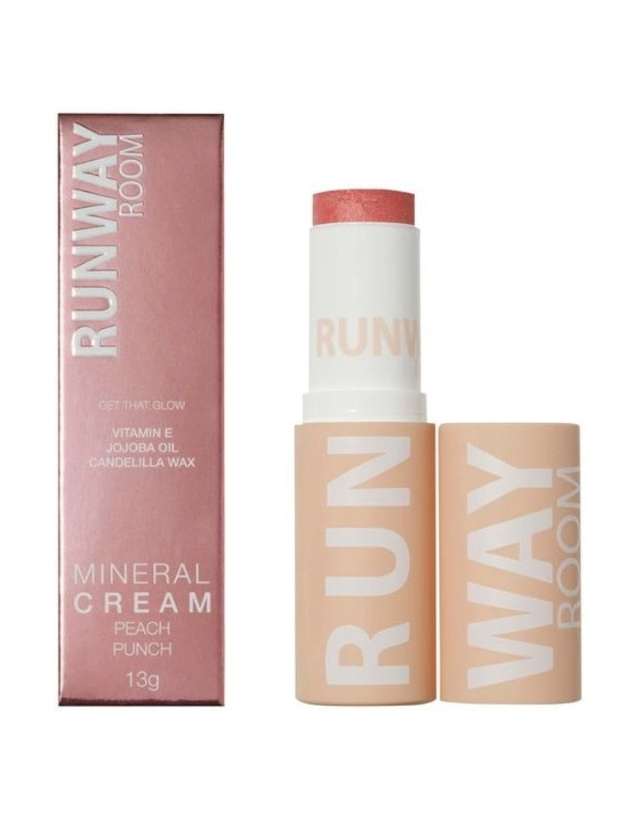 Peach Punch Mineral Cream Glow Stick 13g