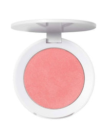 Pink Punch Blush Mineral Pressed Powder 14g Refillable Compact