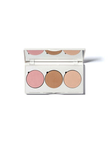 Glow Palette Trio 3g Powder Compact Cool
