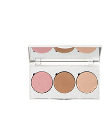 Glow Palette Trio 3g Powder Compact Cool