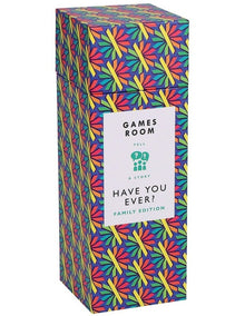 Have You Ever Conversation Starters