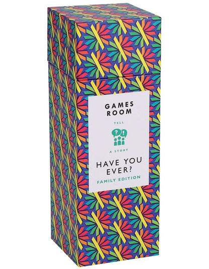 Have You Ever Conversation Starters