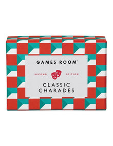 Classic Charades Game