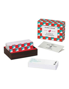 Classic Charades Game