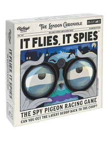 It Flies It Spies Cards