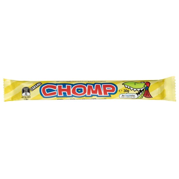 Cadbury Caramel Chomp - 30g