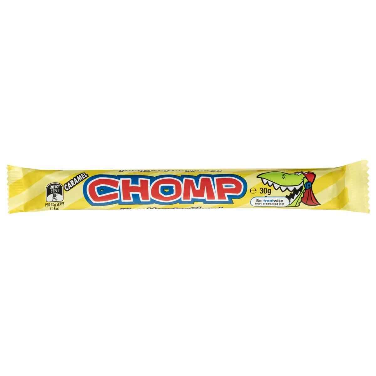 Cadbury Caramel Chomp 30g