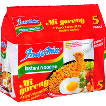 Indomie Mi Goreng Instant Noodles 5 Pack 425g