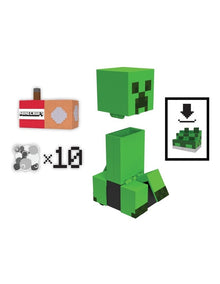 Exploding RC Creeper