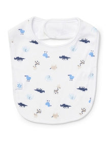 Bib 2 Pack in Blue