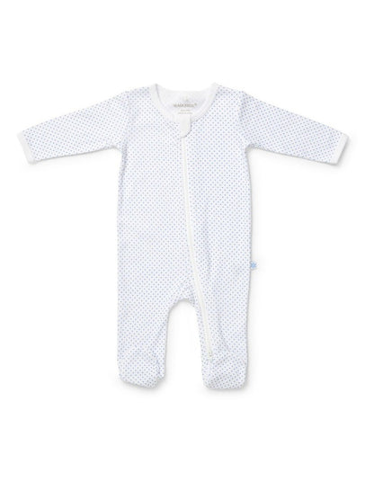 Zipsuit Pack 2 in Blue