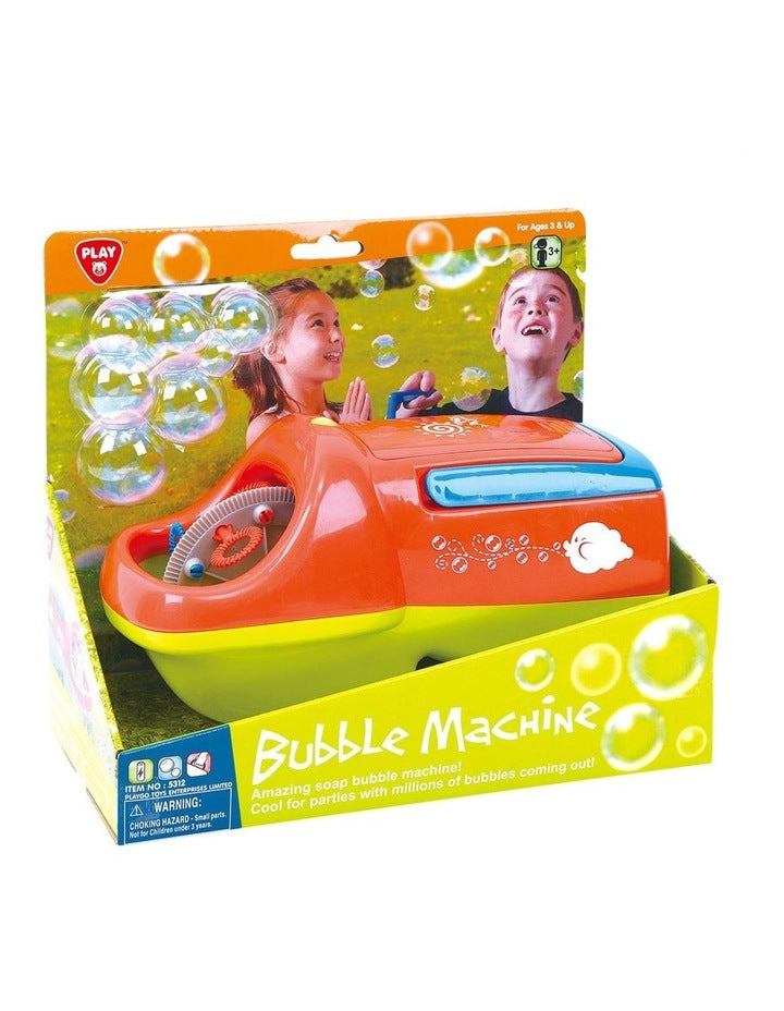Bubble Machine