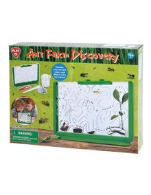 Ant Farm Discovery