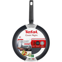 Tefal Cook Right Non-Stick Frypan 24cm Each