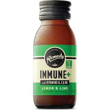 Remedy Immune Plus Vitamins Lemon & Lime Shot 60mL