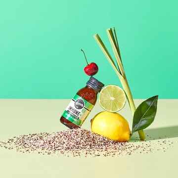Remedy Immune Plus Vitamins Lemon & Lime Shot 60mL