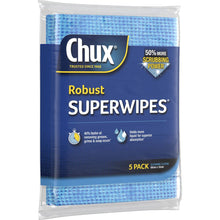 Chux Robust Superwipes 5 Pack